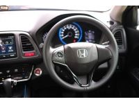 Honda HR-V 1.8E ปี2015 สีเทาเข้ม ออโต้ เบนซิน รูปที่ 5